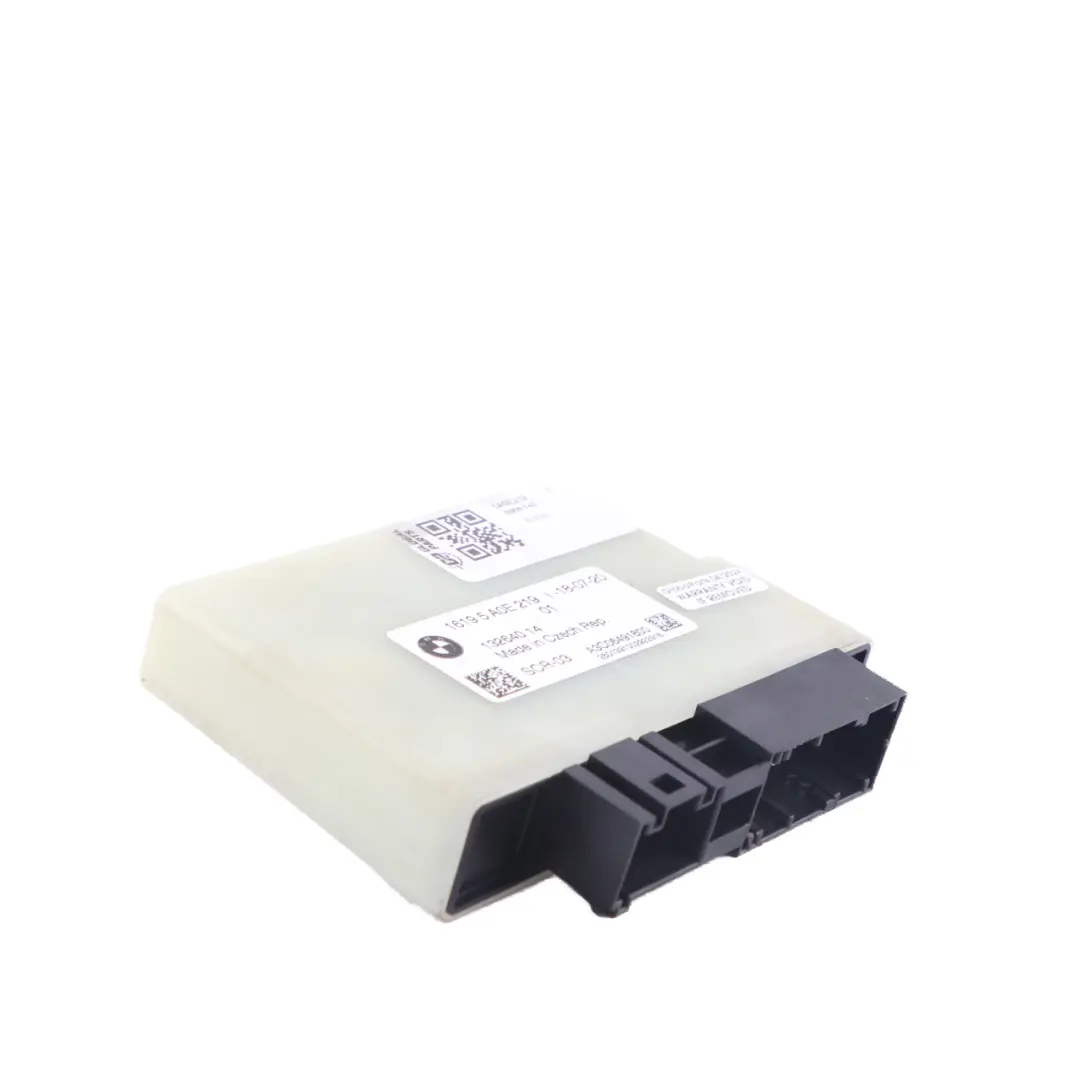 Adblue Modul Steuergerät ECU SCR 9488418 für BMW G20 G21 G30 G31 X3 G01 mit Teilenummer 5A0E219 BMW G20 G21 G30 G31 X3 G01 Adblue Modul Steuergerät ECU SCR 9488418 - SKU 5A0E219 - Teilenummer 5A0E219