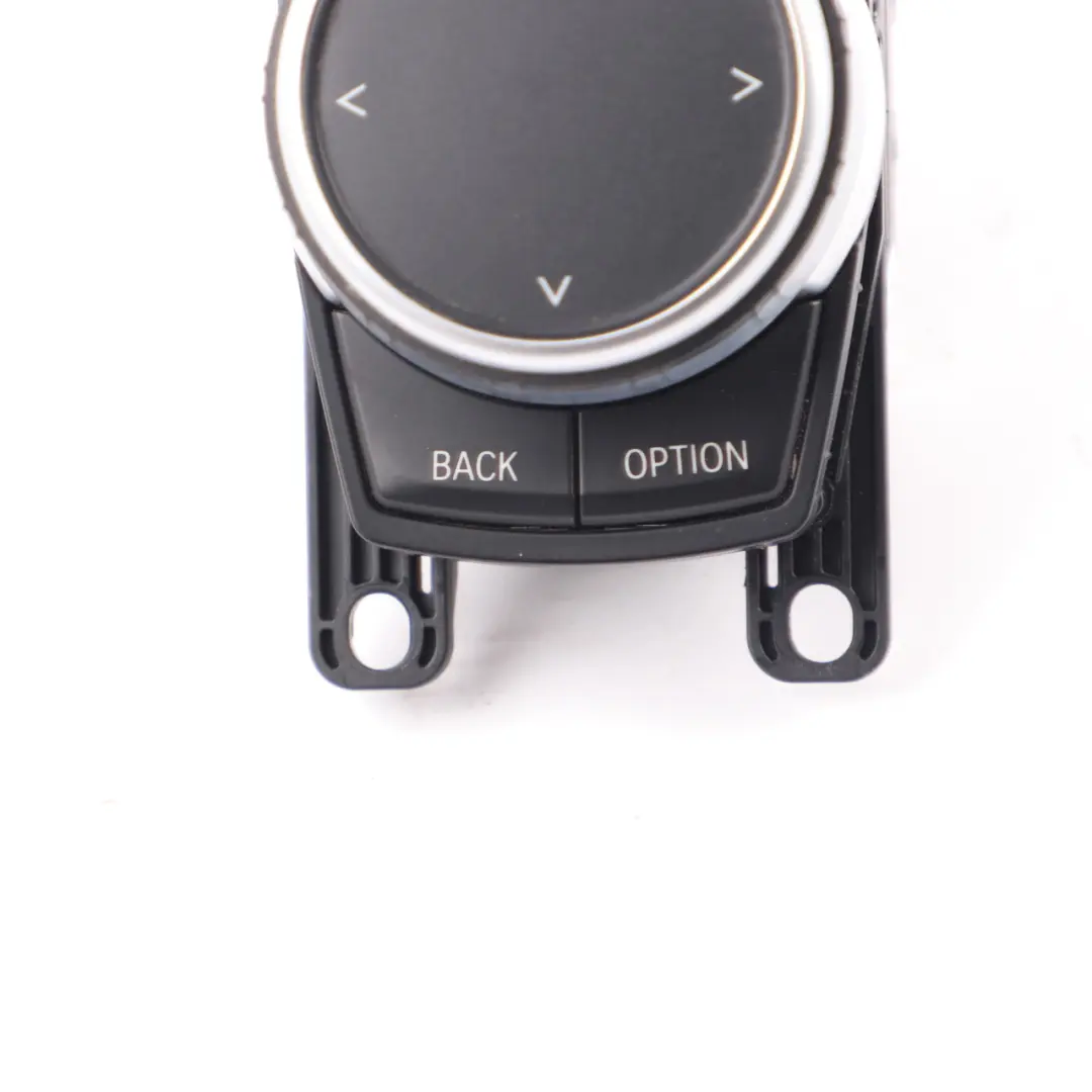 iDrive Controller BMW F20 F30 F32 F36 Touch Switch Control Unit Nav to with Part number 5A0E449 iDrive Controller BMW F20 F30 F32 F36 Touch Switch Control Unit Nav - SKU 5A0E449 - Part number 5A0E449