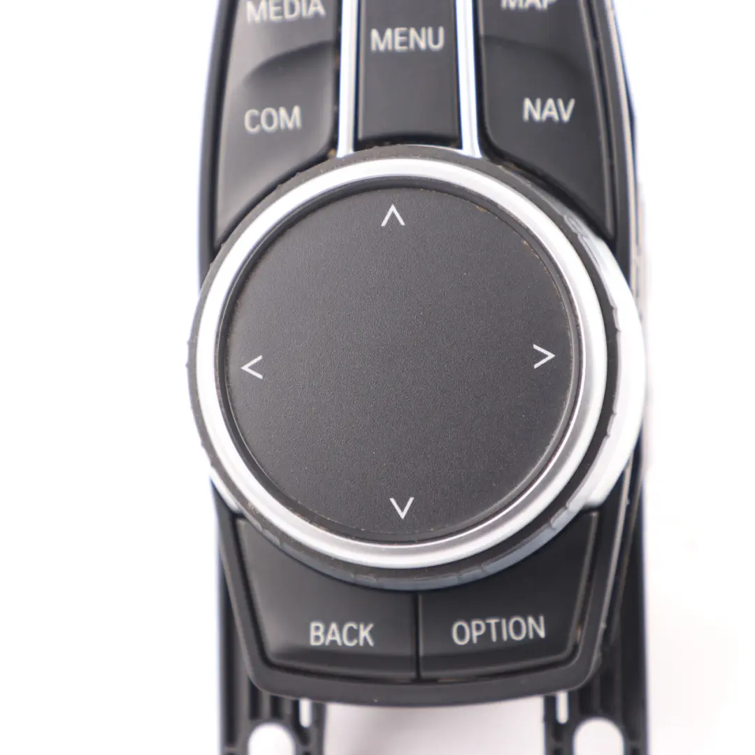 iDrive Controller BMW F20 F30 F32 F36 Touch Switch Control Unit Nav to with Part number 5A0E449 iDrive Controller BMW F20 F30 F32 F36 Touch Switch Control Unit Nav - SKU 5A0E449 - Part number 5A0E449