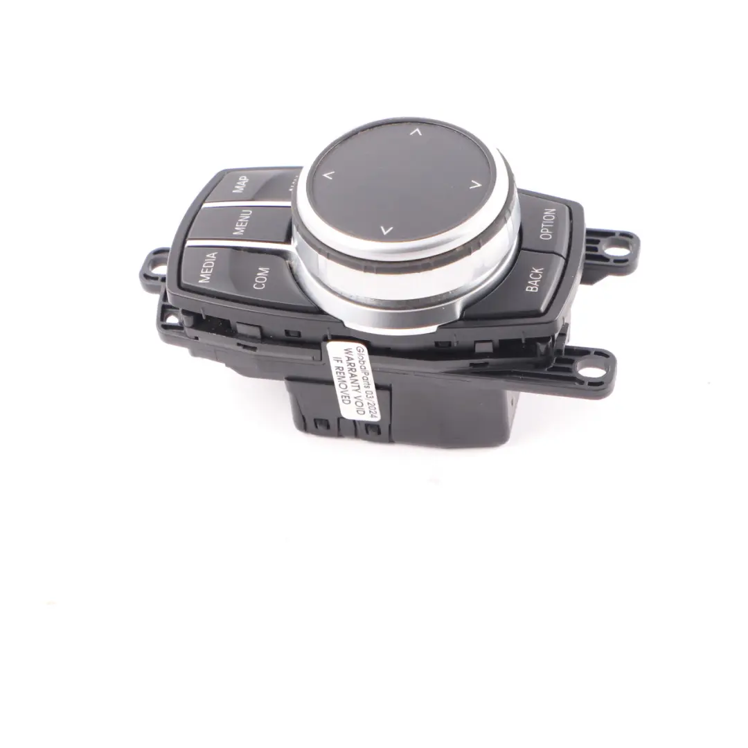  iDrive Controller BMW F20 F30 F32 F36 Touch Switch Control Unit Nav - SKU 5A0E449 - Part number 5A0E449
