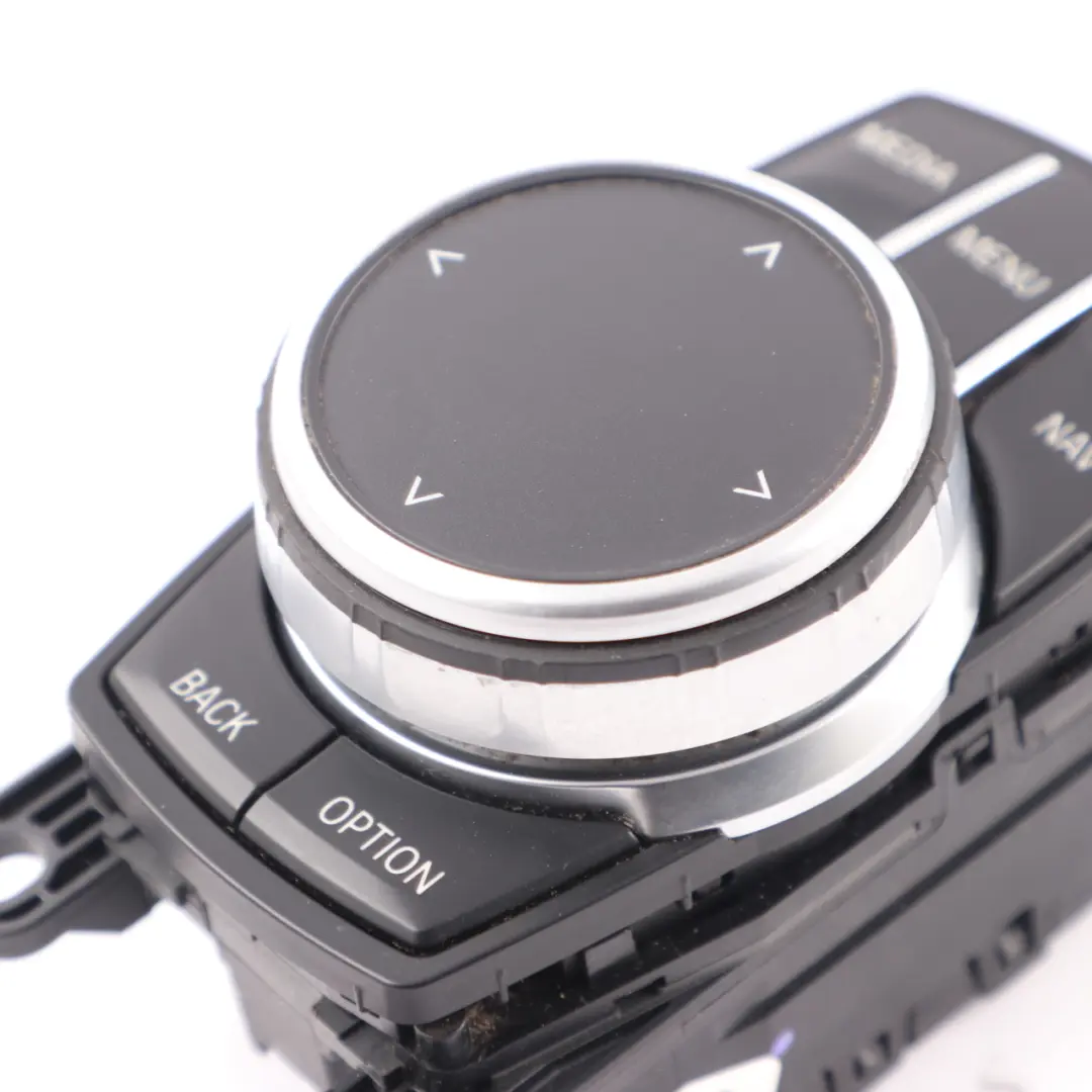 iDrive Controller BMW F20 F30 F32 F36 Touch Switch Control Unit Nav to with Part number 5A0E449 iDrive Controller BMW F20 F30 F32 F36 Touch Switch Control Unit Nav - SKU 5A0E449 - Part number 5A0E449