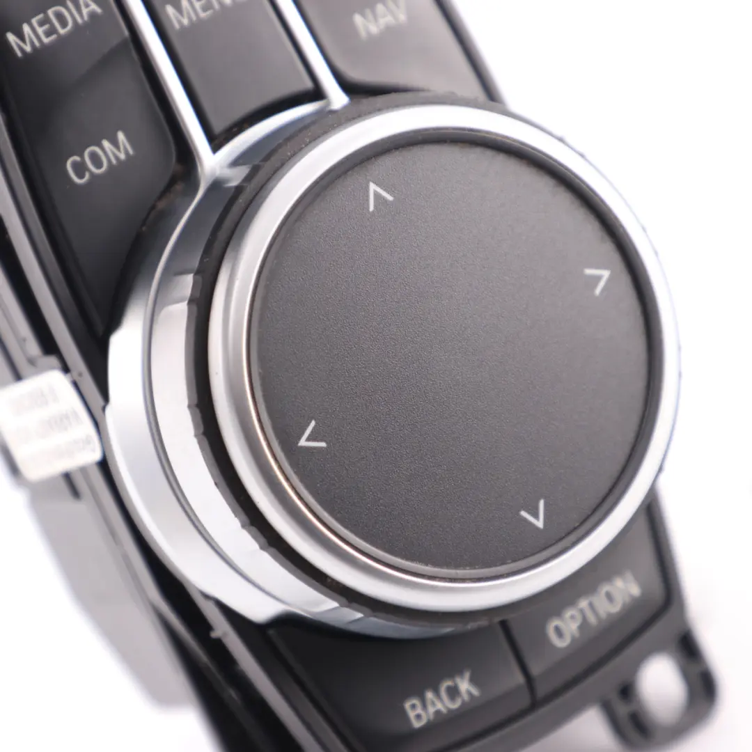  iDrive Controller BMW F20 F30 F32 F36 Touch Switch Control Unit Nav - SKU 5A0E449 - Part number 5A0E449