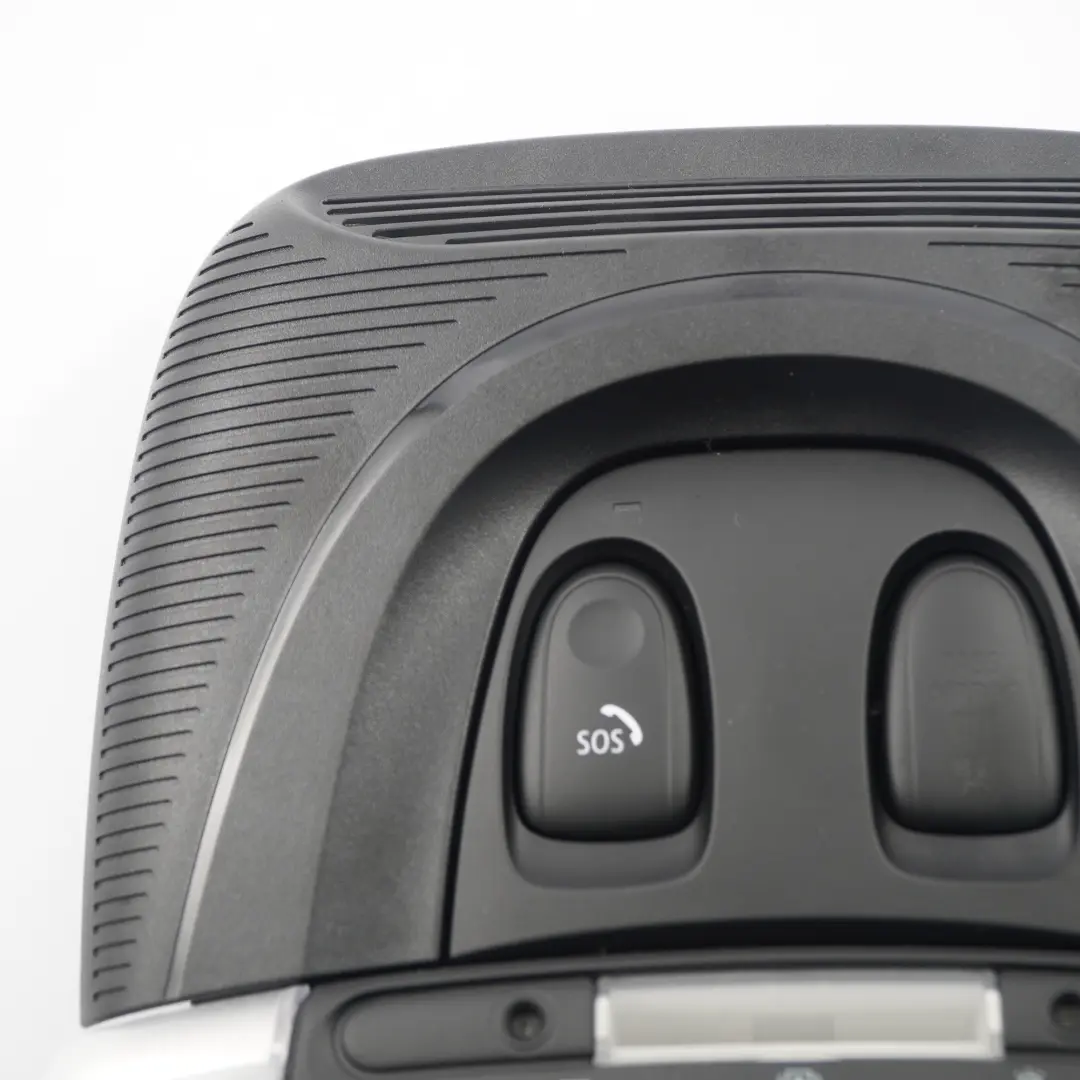  Dach leuchte Mini F55 F56 F60 Innen leuchte Schalter Bedienfeld Schwarz - SKU 5A0F1E4 - Teilenummer 5A0F1E4