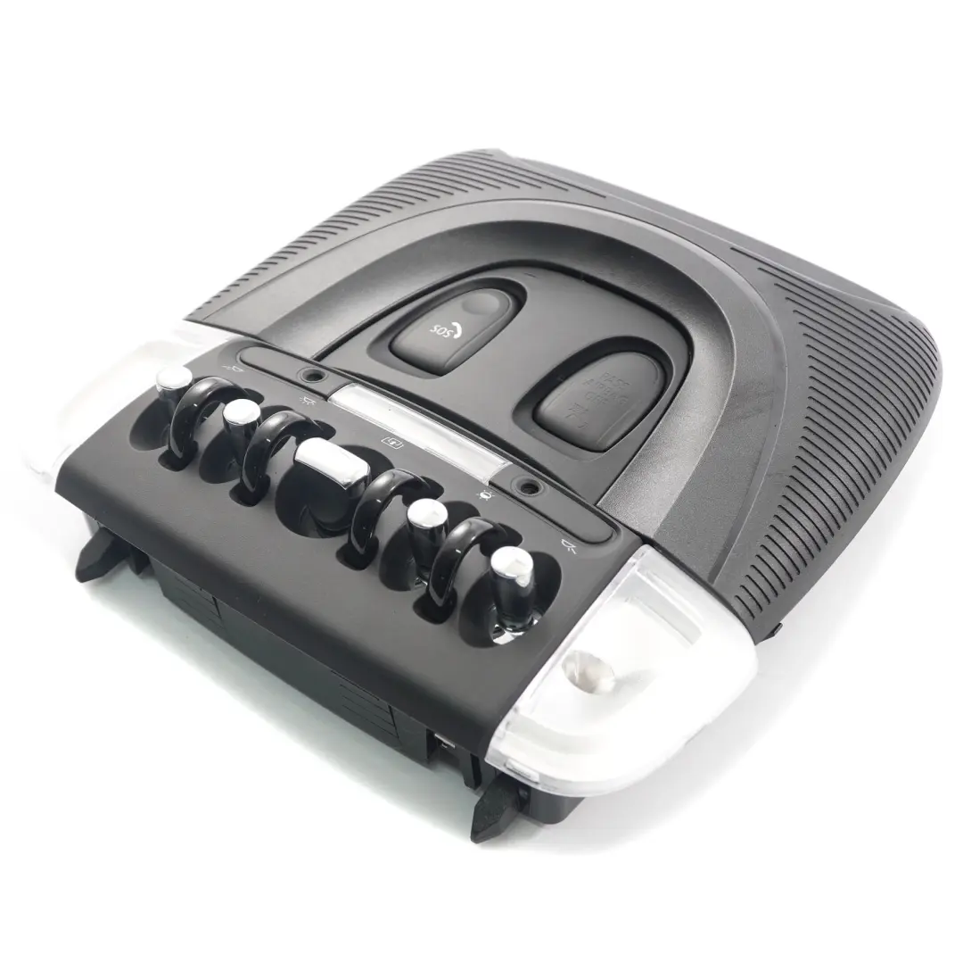  Roof Light Mini F55 F56 F60 Interior Lamp Switch Control Panel Black - SKU 5A0F1E4 - Part number 5A0F1E4