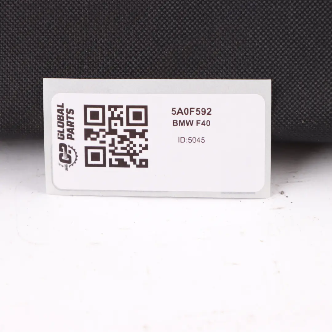 Owner's Handbook Service Booklet Book Case Cover to BMW F40 Manual with Part number 5A0F592 BMW F40 Manual Owner's Handbook Service Booklet Book Case Cover - SKU 5A0F592 - Part number 5A0F592