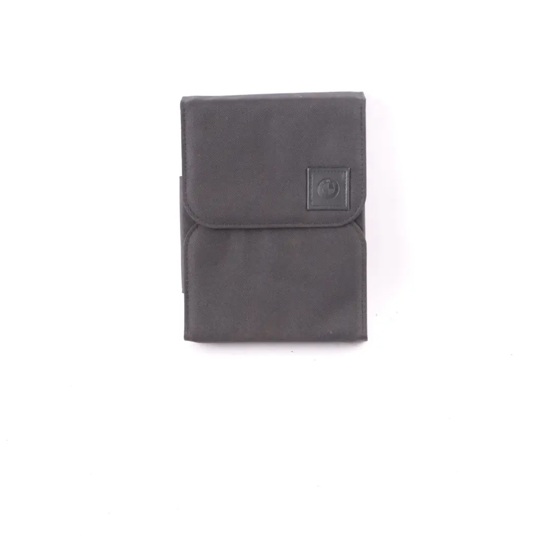 BMW F40 Manual Owner's Handbook Service Booklet Book Case Cover - SKU 5A0F592 - Part number 5A0F592