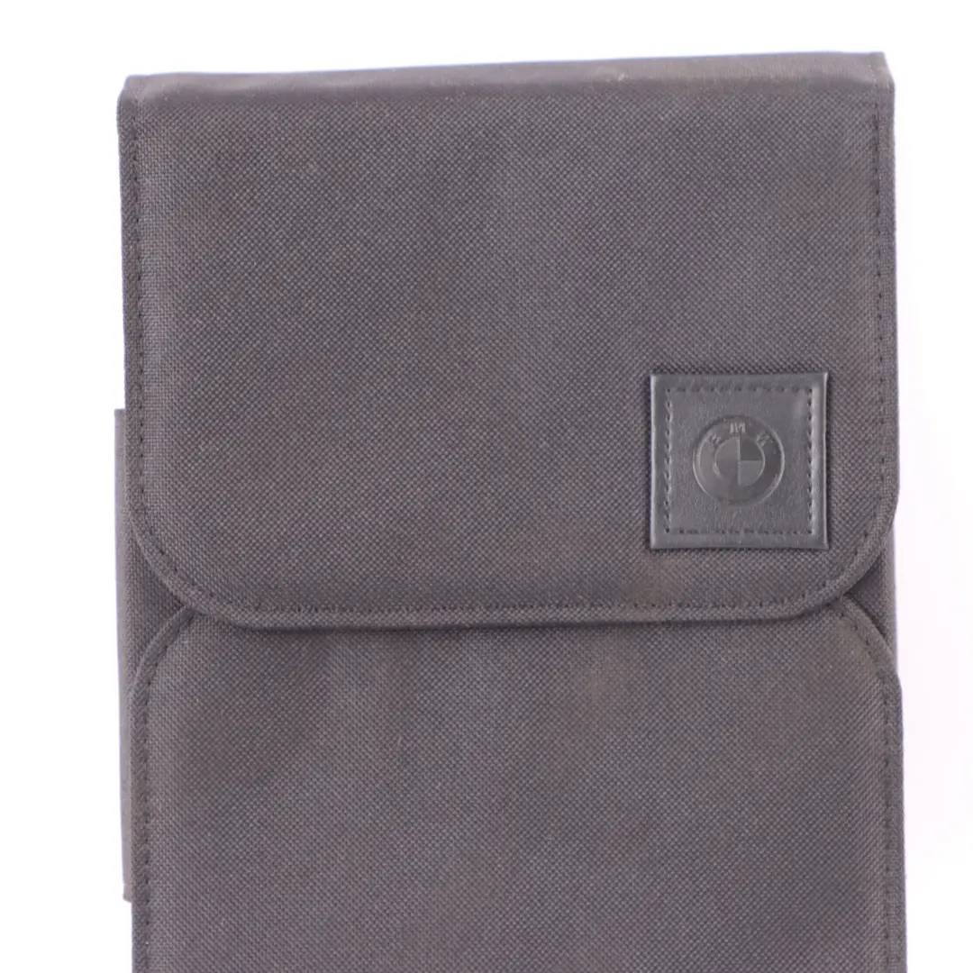BMW F40 Manual Owner's Handbook Service Booklet Book Case Cover - SKU 5A0F592 - Part number 5A0F592