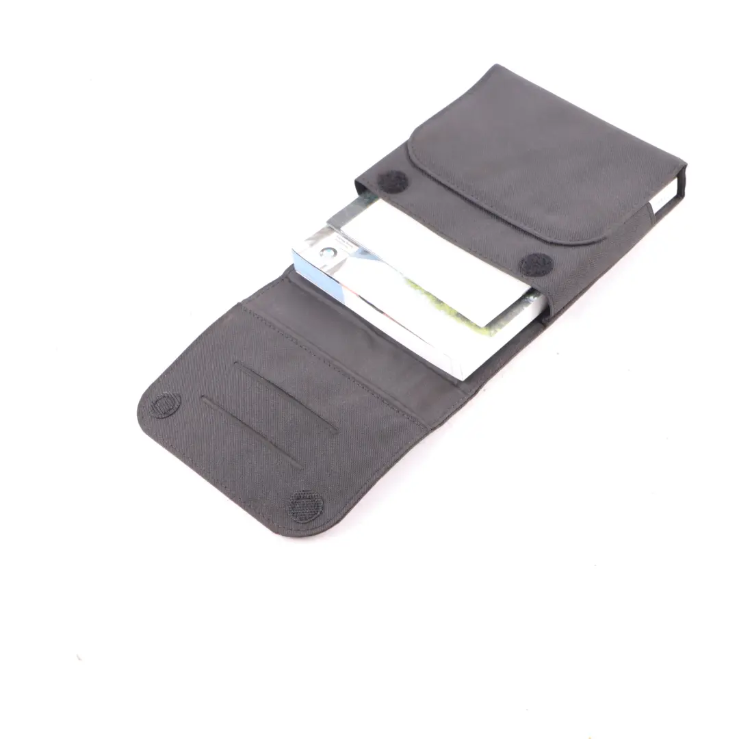 BMW F40 Manual Owner's Handbook Service Booklet Book Case Cover - SKU 5A0F592 - Part number 5A0F592