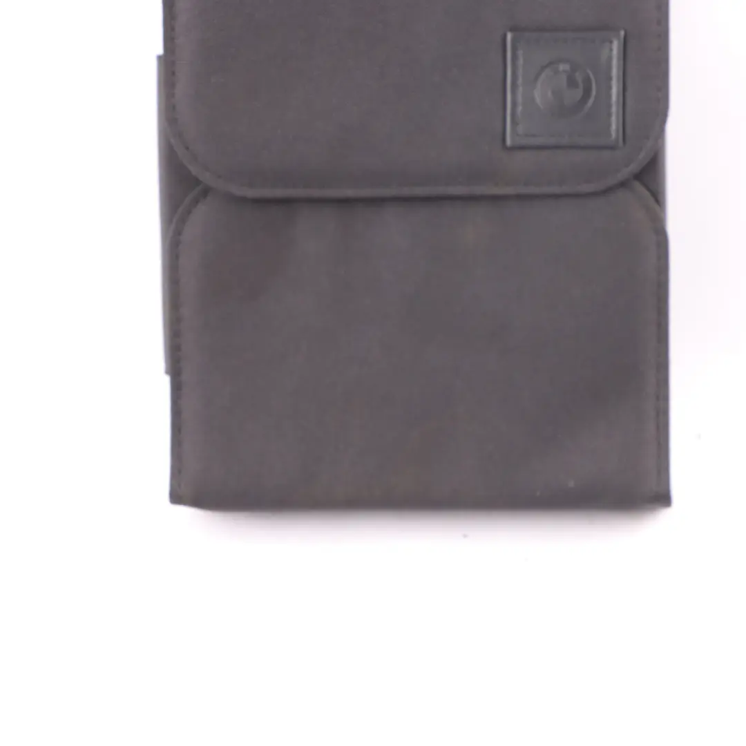 BMW F40 Manual Owner's Handbook Service Booklet Book Case Cover - SKU 5A0F592 - Part number 5A0F592