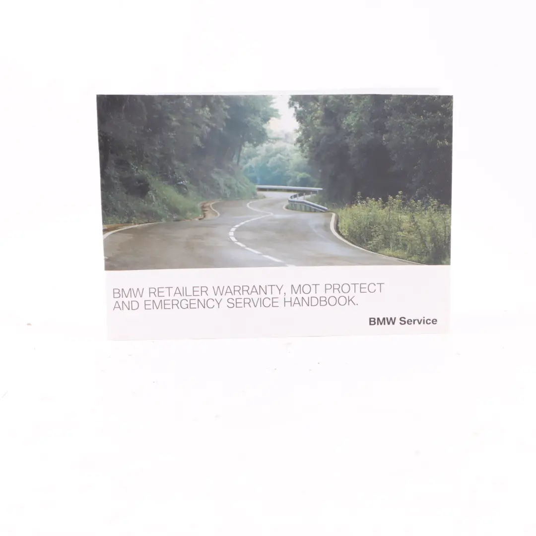 Owner's Handbook Service Booklet Book Case Cover to BMW F40 Manual with Part number 5A0F592 BMW F40 Manual Owner's Handbook Service Booklet Book Case Cover - SKU 5A0F592 - Part number 5A0F592