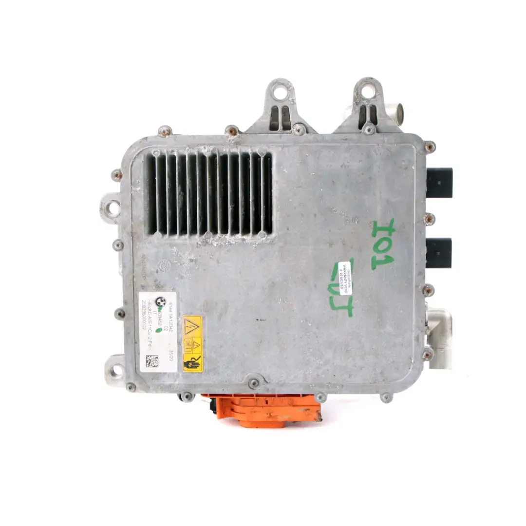 Charging Module BMW i3 I01 Rex Hybrid Comfort Battery Control Unit KLE to with Part number 5A12D42 Charging Module BMW i3 I01 Rex Hybrid Comfort Battery Control Unit KLE - SKU 5A12D42 - Part number 5A12D42