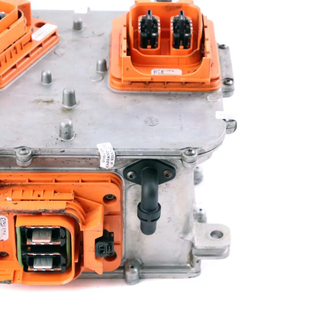 Charging Module BMW i3 I01 Rex Hybrid Comfort Battery Control Unit KLE to with Part number 5A12D42 Charging Module BMW i3 I01 Rex Hybrid Comfort Battery Control Unit KLE - SKU 5A12D42 - Part number 5A12D42