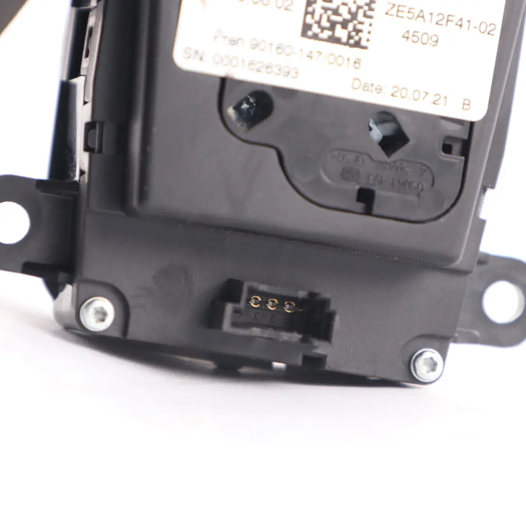  iDrive Controller BMW F40 F44 G20 Touch Switch Control Unit Nav - SKU 5A12F41 - Part number 5A12F41