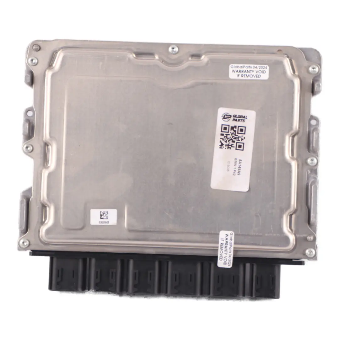 B37B B37C15A 116HP Modulo Unità Controllo Motore ECU DME per BMW F40 116D con numero di parte 5A149A9 BMW F40 116D B37B B37C15A 116HP Modulo Unità Controllo Motore ECU DME - SKU 5A149A9 - Numero di parte 5A149A9