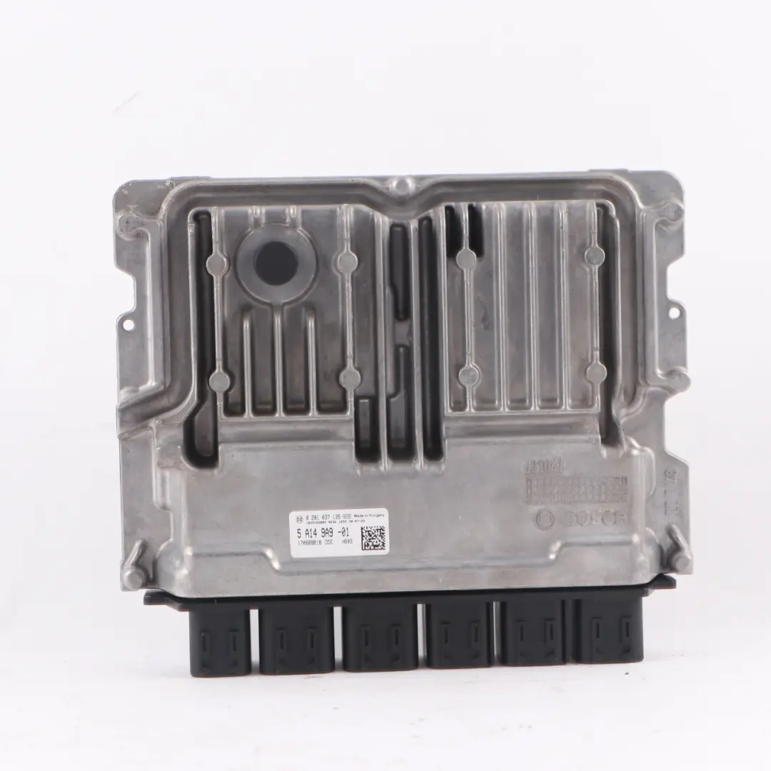 B37B B37C15A 116HP Engine Control Unit Module ECU DME BMW F40 116d - SKU 5A149A9 - Part number 5A149A9