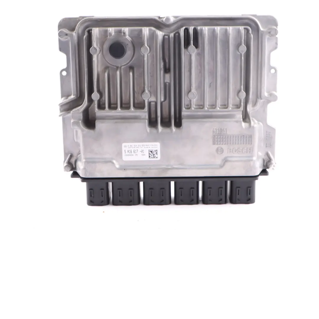Mini Cooper S F55 F56 B48C 192HP Petrol Engine ECU Kit DME + BDC + Key - SKU 5A16617-1 - Part number 5A16617