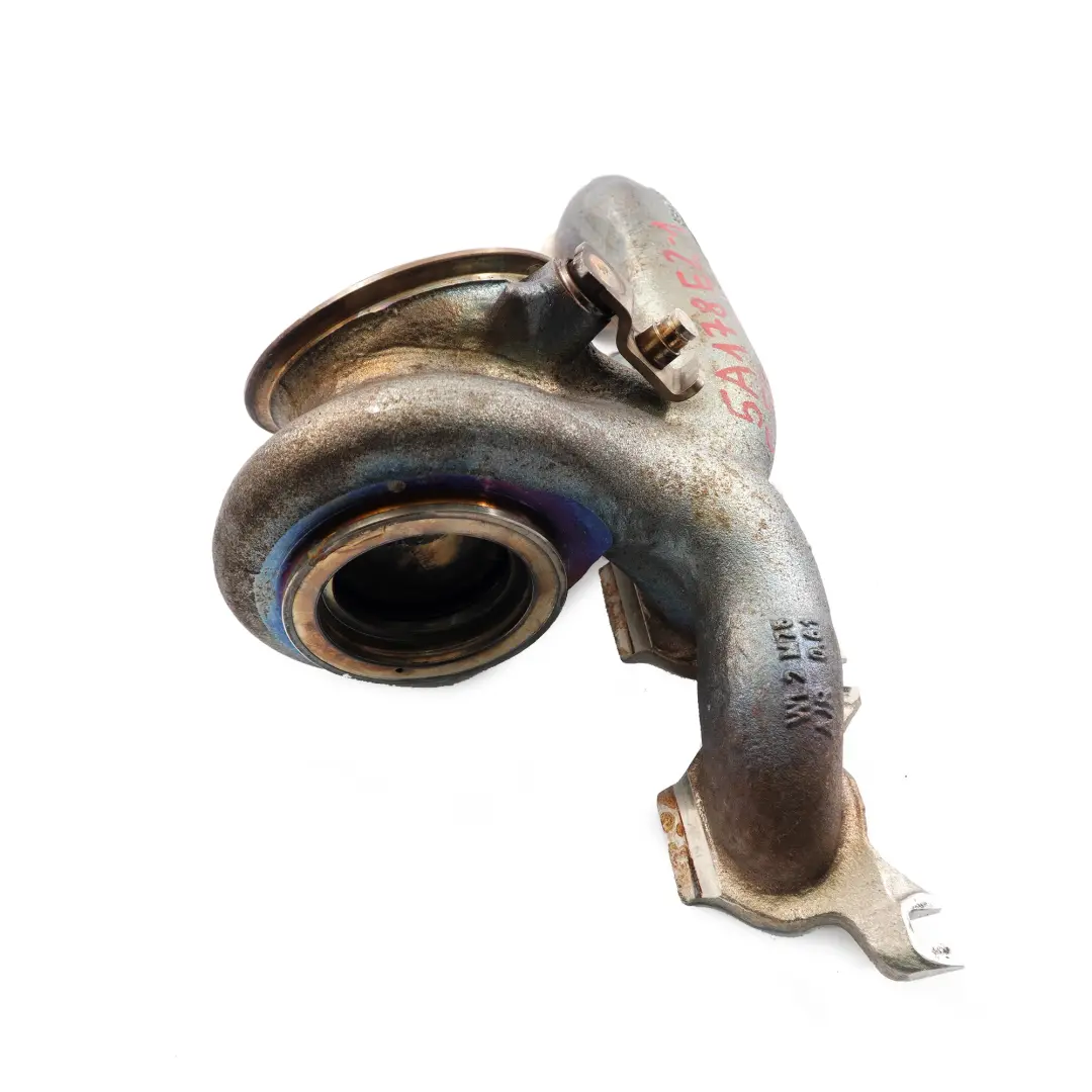 BMW F40 F44 Mini F54 LCI F60 B48E collettore scarico turbocompressore - SKU 5A178E2-1 - Numero di parte 5A178E2