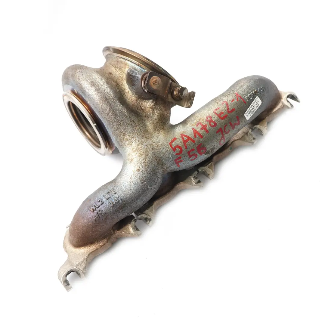 B48E Exhaust Manifold Turbo Turbocharger to BMW F40 F44 Mini F54 LCI F60 with Part number 5A178E2 BMW F40 F44 Mini F54 LCI F60 B48E Exhaust Manifold Turbo Turbocharger - SKU 5A178E2-1 - Part number 5A178E2