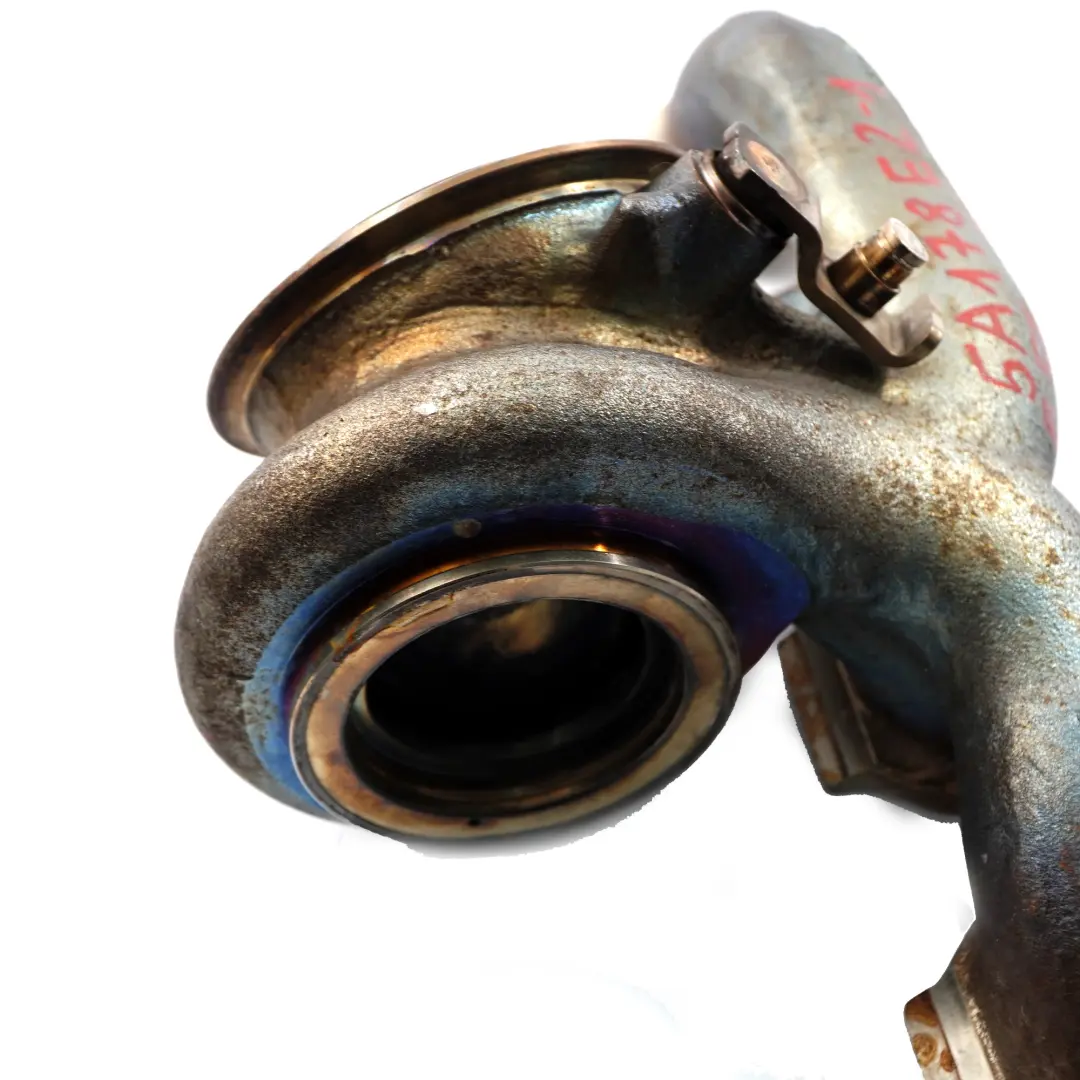 BMW F40 F44 Mini F54 LCI F60 B48E Colector escape Turbo Turbocompresor - SKU 5A178E2-1 - Número de pieza 5A178E2