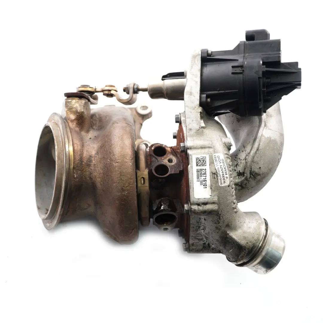 BMW F40 F44 X2 F39 Mini F54 LCI F60 B48E Petrol Turbo Turbocharger 2767161 - SKU 5A178E2 - Part number 5A178E2