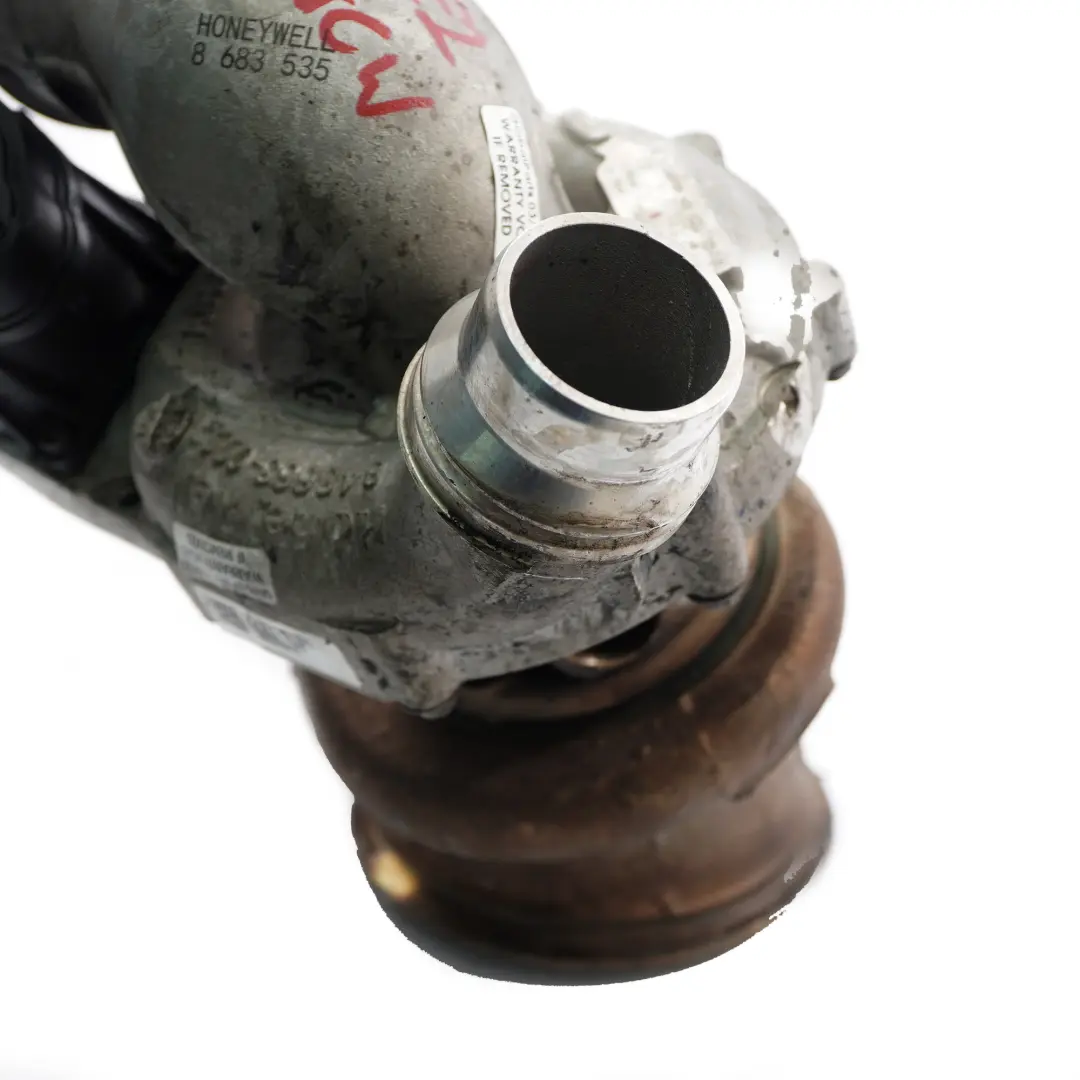 BMW F40 F44 X2 F39 Mini F54 LCI F60 B48E Petrol Turbo Turbocharger 2767161 - SKU 5A178E2 - Part number 5A178E2