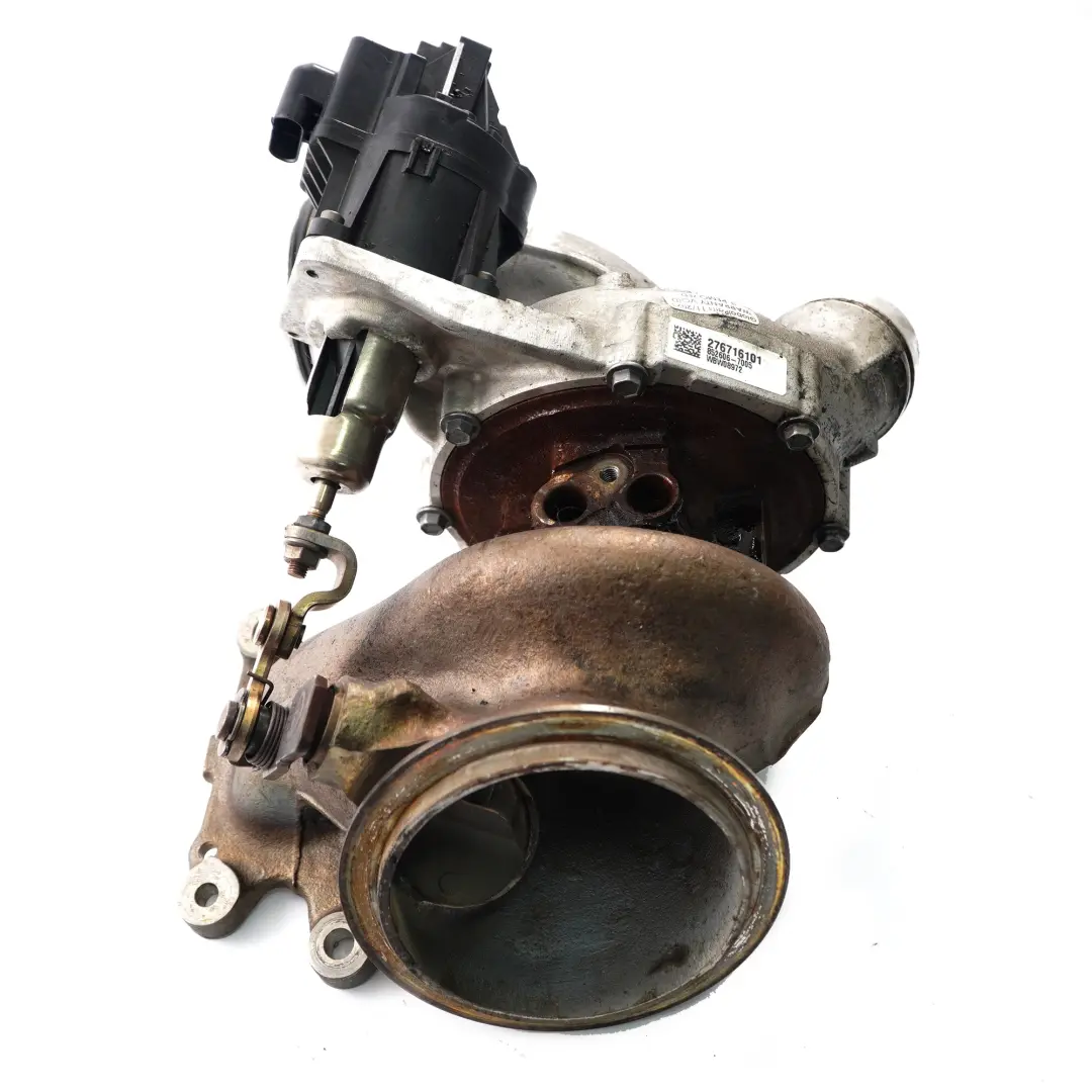 BMW F40 F44 X2 F39 Mini F54 LCI F60 B48E Petrol Turbo Turbocharger 2767161 - SKU 5A178E2 - Part number 5A178E2