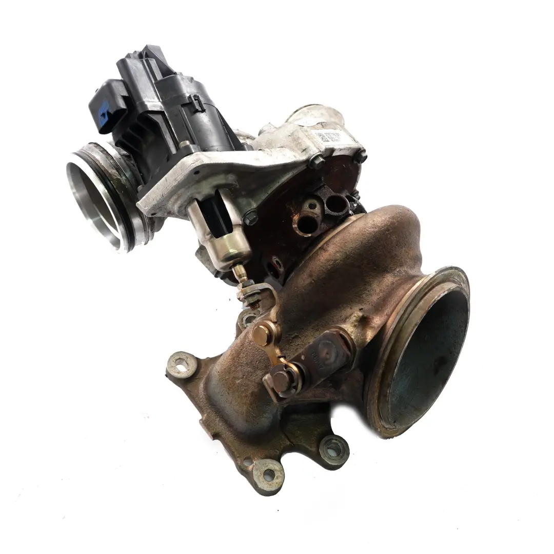 BMW F40 F44 X2 F39 Mini F54 LCI F60 B48E Petrol Turbo Turbocharger 2767161 - SKU 5A178E2 - Part number 5A178E2