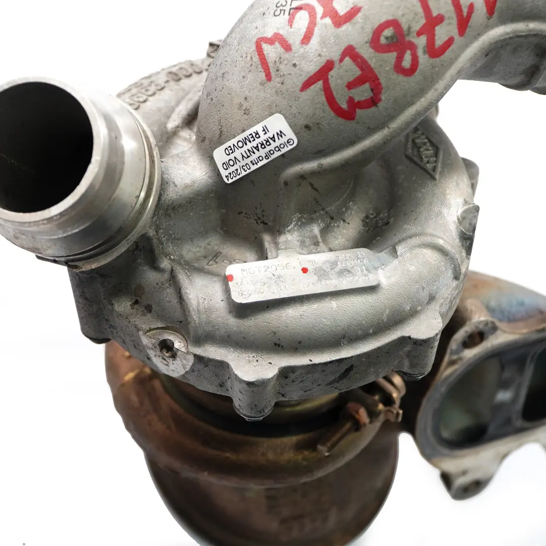 BMW F40 F44 X2 F39 Mini F54 LCI F60 B48E Benzina Turbocompressore 2767161 - SKU 5A178E2 - Numero di parte 5A178E2