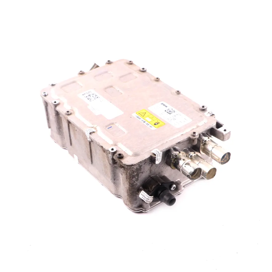 BMW X1 F48 Mini F60 Inverter Converter Charging Module Control Unit - SKU 5A17ED0 - Part number 5A17ED0