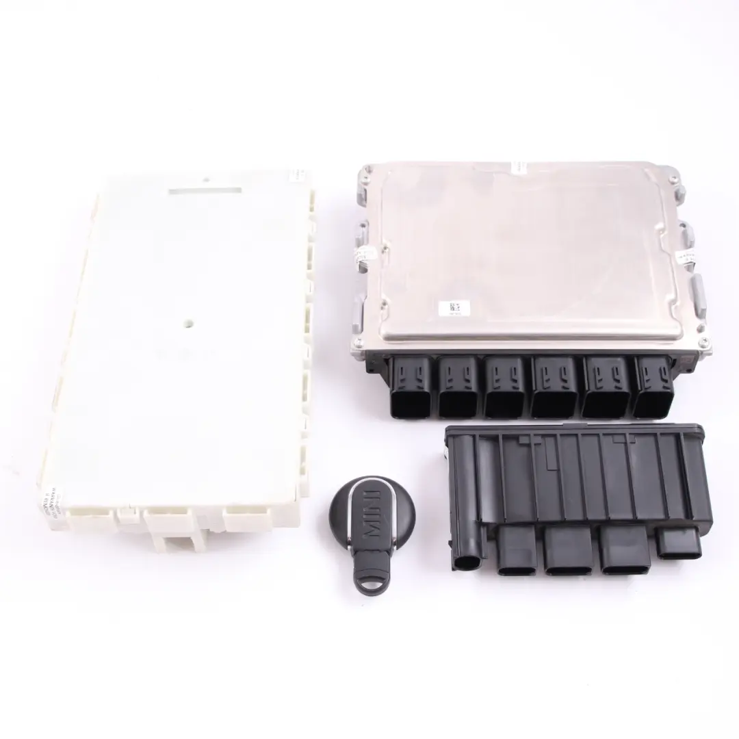 Mini Cooper F60 LCI B38C 136HP ECU Kit DME + BDC LR01 + Key Steptronic - SKU 5A17F35-1 - Part number 5A17F35