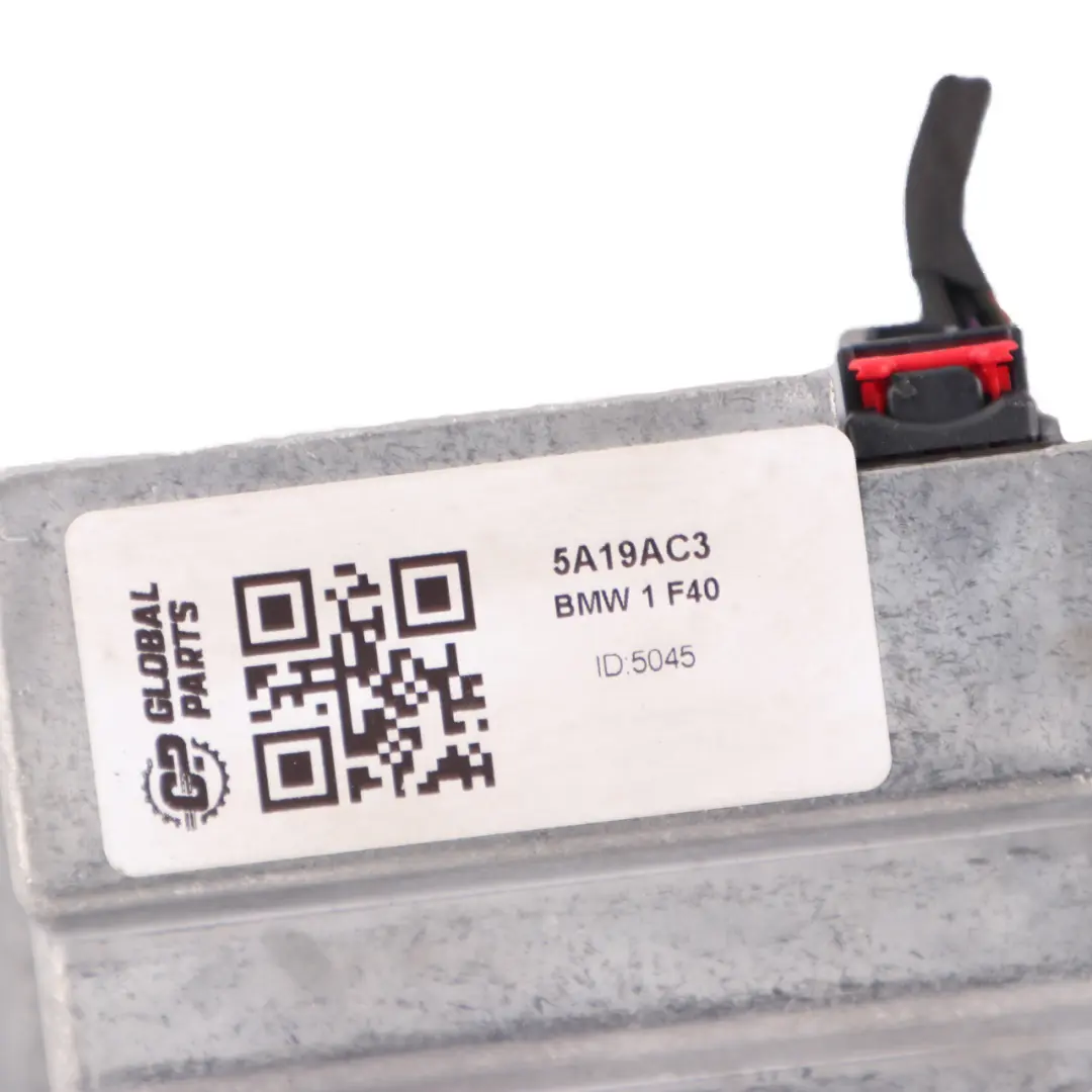 ACSM5 Steuer Gerät Luft Modul ECU Steuer Modul für BMW F40 mit Teilenummer 5A19AC3 BMW F40 ACSM5 Steuer Gerät Luft Modul ECU Steuer Modul - SKU 5A19AC3 - Teilenummer 5A19AC3