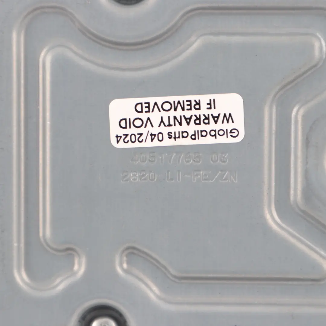 BMW F40 ACSM5 Control Unit Air Bag Module Airbag ECU Control Module - SKU 5A19AC3 - Part number 5A19AC3