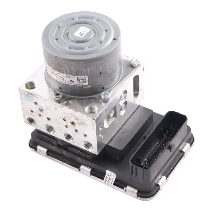 Pompa Freno DSC ABS Modulo Idraulico 5A1BBD2 per BMW F45 F46 X1 F48 con numero di parte 5A1BBD3 BMW F45 F46 X1 F48 Pompa Freno DSC ABS Modulo Idraulico 5A1BBD2 - SKU 5A1BBD3 - Numero di parte 5A1BBD3
