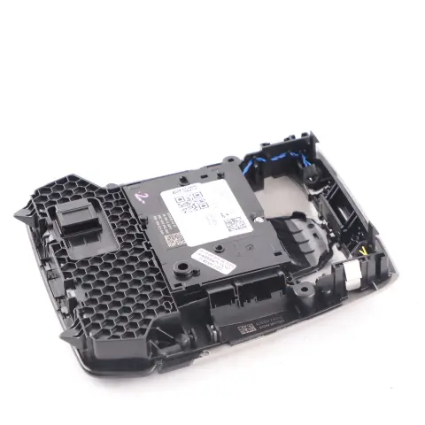 Front Roof Light Interior Reading Lamp Switch Control Panel to BMW F40 with Part number 5A1CBF9 BMW F40 Front Roof Light Interior Reading Lamp Switch Control Panel - SKU 5A1CBF9 - Part number 5A1CBF9
