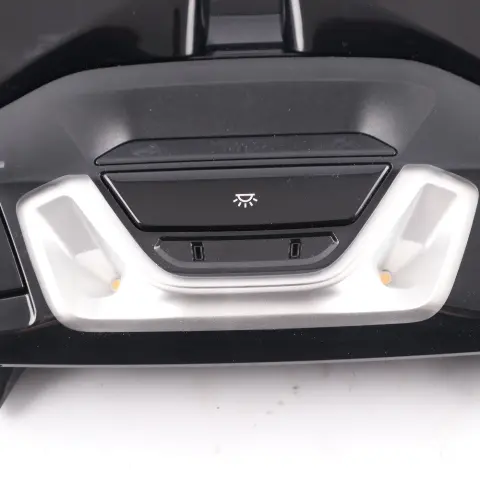 Front Roof Light Interior Reading Lamp Switch Control Panel to BMW F40 with Part number 5A1CBF9 BMW F40 Front Roof Light Interior Reading Lamp Switch Control Panel - SKU 5A1CBF9 - Part number 5A1CBF9