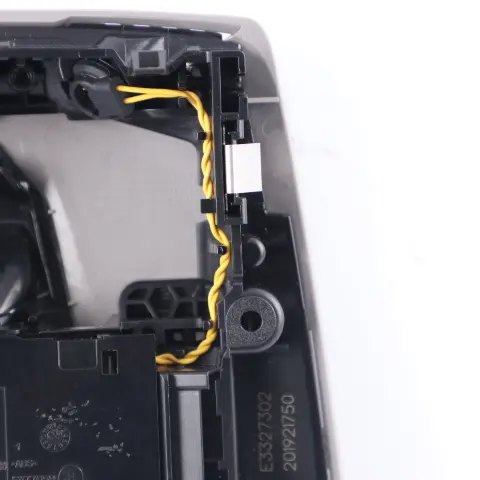 Front Roof Light Interior Reading Lamp Switch Control Panel to BMW F40 with Part number 5A1CBF9 BMW F40 Front Roof Light Interior Reading Lamp Switch Control Panel - SKU 5A1CBF9 - Part number 5A1CBF9