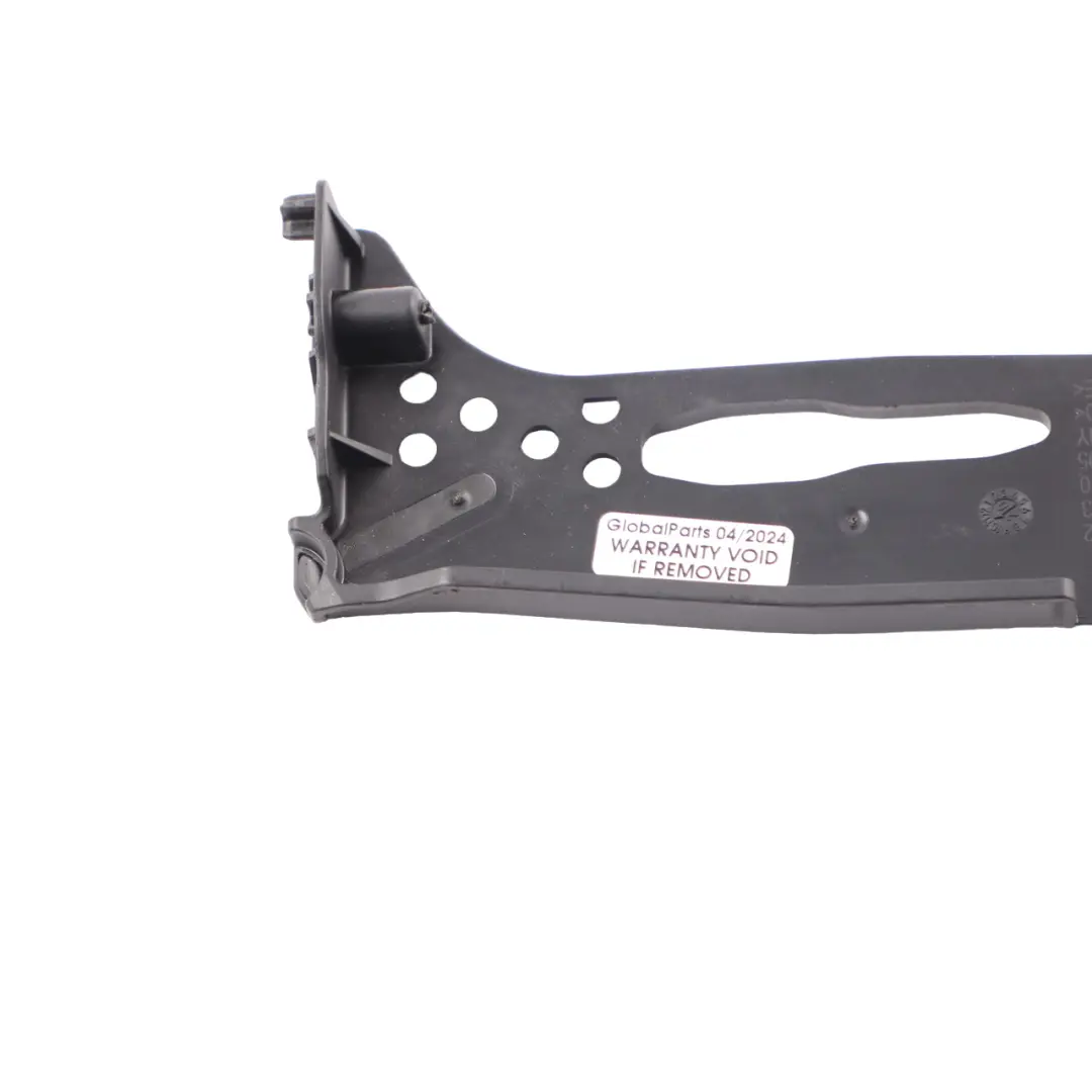 Radio Control Head Unit Bracket Mount Carrier to Mini F54 F55 F56 F57 F60 with Part number 5A1EDE3 Mini F54 F55 F56 F57 F60 Radio Control Head Unit Bracket Mount Carrier - SKU 5A1EDE3 - Part number 5A1EDE3