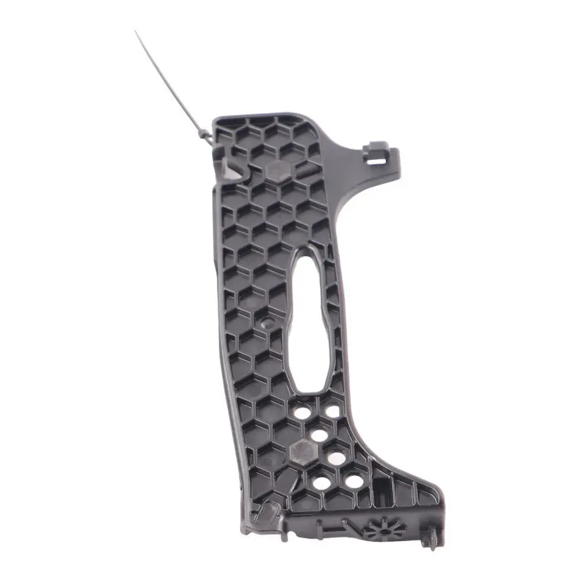 Radio Control Head Unit Bracket Mount Carrier to Mini F54 F55 F56 F57 F60 with Part number 5A1EDE3 Mini F54 F55 F56 F57 F60 Radio Control Head Unit Bracket Mount Carrier - SKU 5A1EDE3 - Part number 5A1EDE3