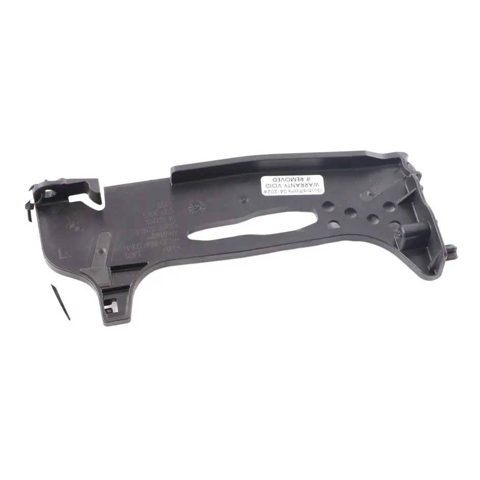 Mini F54 F55 F56 F57 F60 Radio Control Head Unit Bracket Mount Carrier - SKU 5A1EDE3 - Part number 5A1EDE3