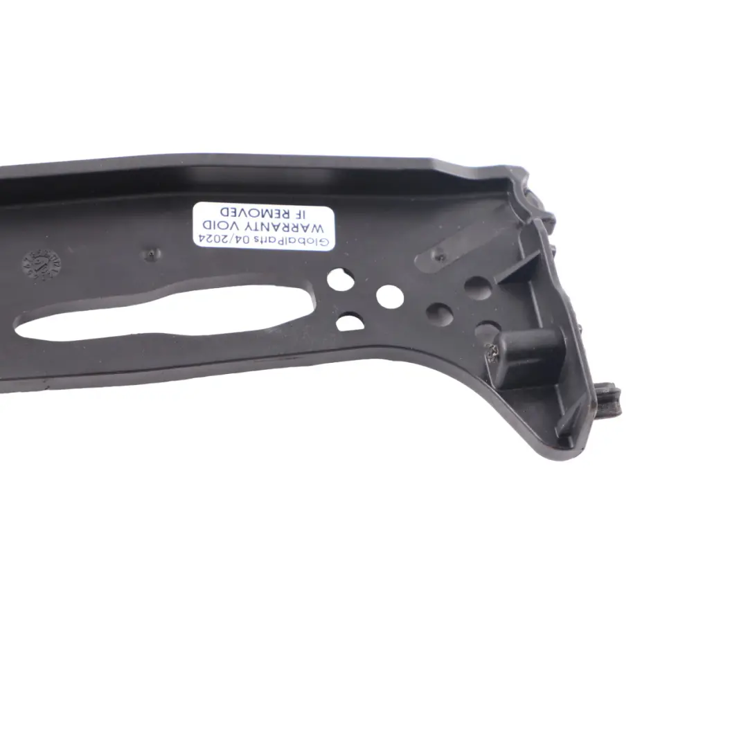 Radio Control Head Unit Bracket Mount Carrier to Mini F54 F55 F56 F57 F60 with Part number 5A1EDE3 Mini F54 F55 F56 F57 F60 Radio Control Head Unit Bracket Mount Carrier - SKU 5A1EDE3 - Part number 5A1EDE3