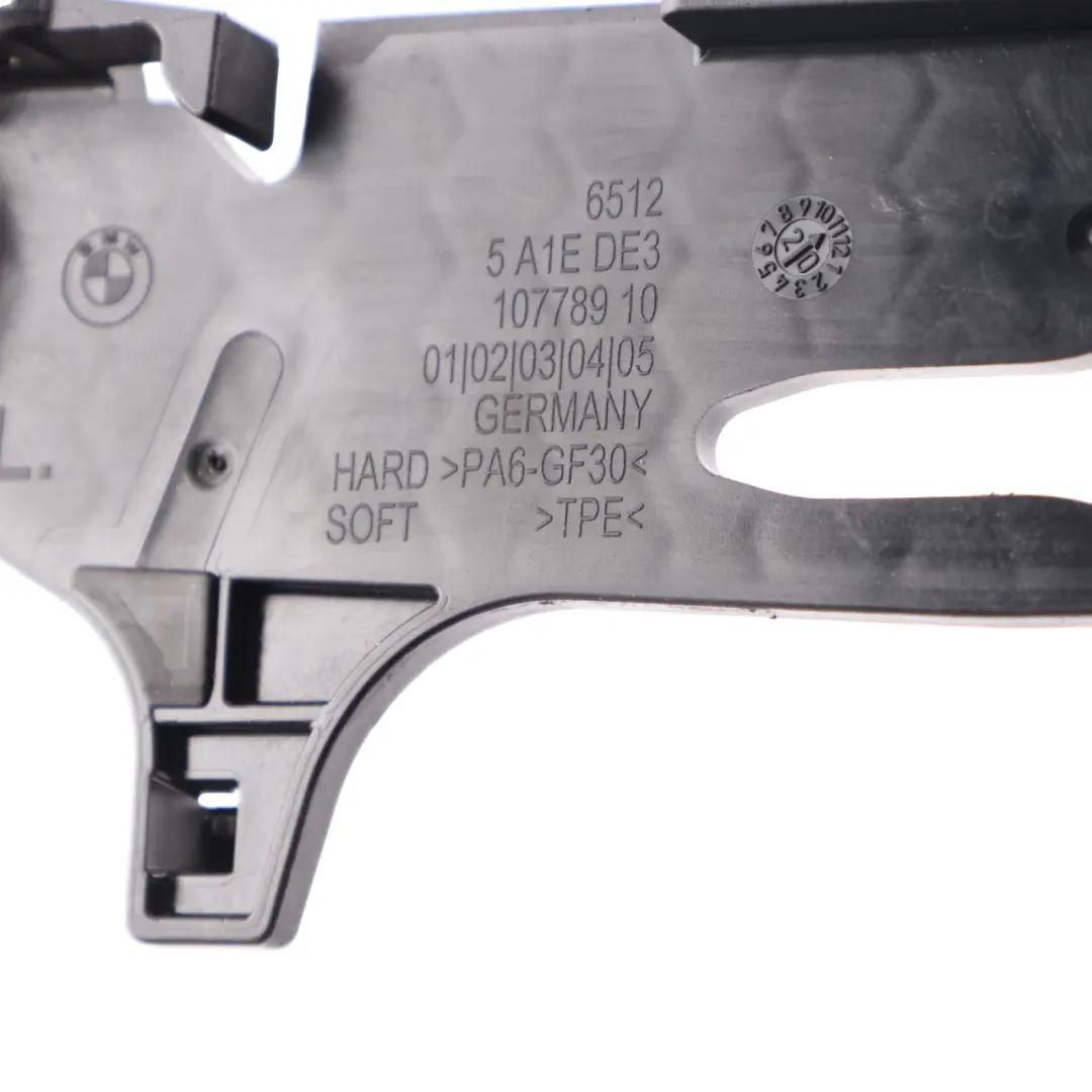 Mini F54 F55 F56 F57 F60 Radio Control Head Unit Bracket Mount Carrier - SKU 5A1EDE3 - Part number 5A1EDE3