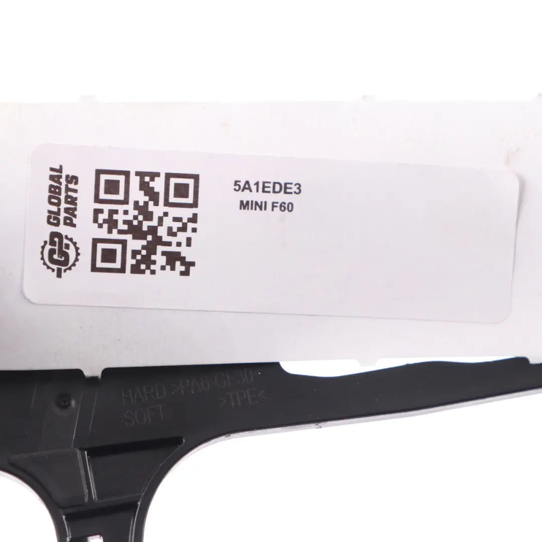 Mini F54 F55 F56 F57 F60 Radio Control Head Unit Bracket Mount Carrier - SKU 5A1EDE3 - Part number 5A1EDE3