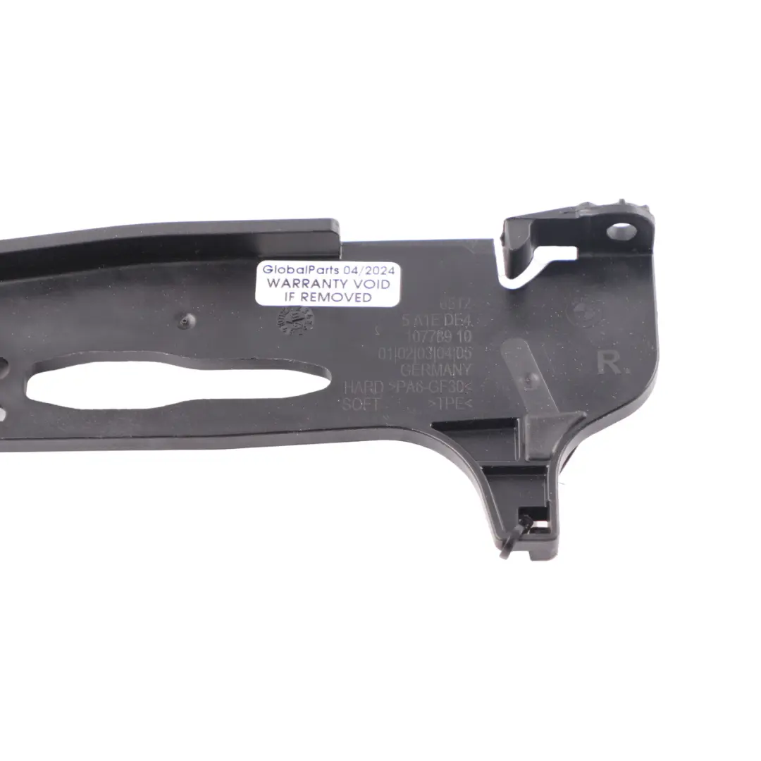 Radio Control Head Unit to Mini F54 F55 F56 F57 F60 with Part number 5A1EDE4 Mini F54 F55 F56 F57 F60 Radio Control Head Unit - SKU 5A1EDE4 - Part number 5A1EDE4