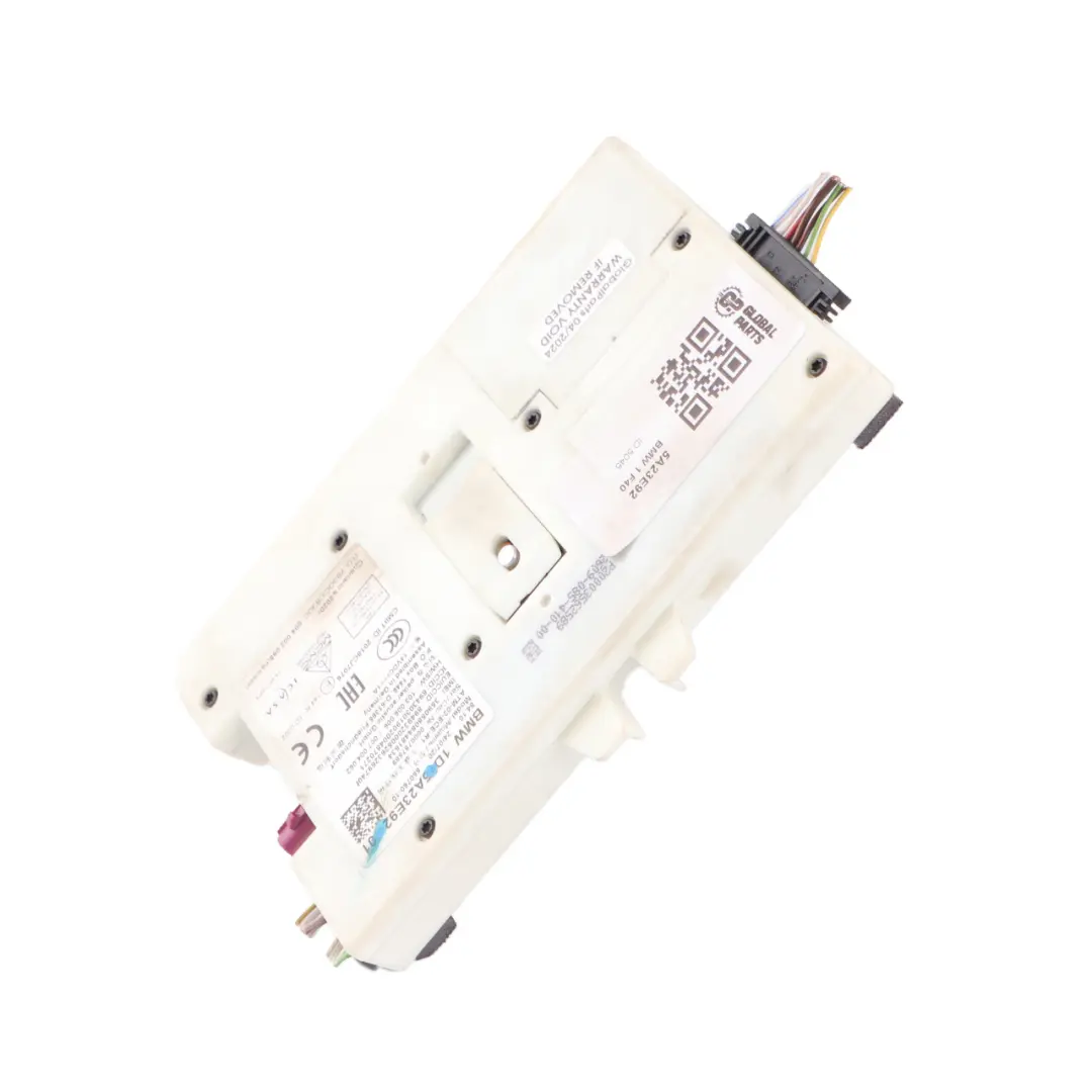Telematics Module BMW F40 F44 G20 Telephone Control Unit ATM ECE 4G to with Part number 5A23E92 Telematics Module BMW F40 F44 G20 Telephone Control Unit ATM ECE 4G - SKU 5A23E92 - Part number 5A23E92