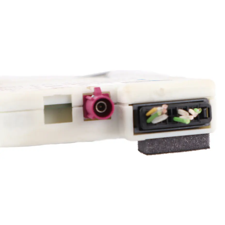 Telematics Module BMW F40 F44 G20 Telephone Control Unit ATM ECE 4G to with Part number 5A23E92 Telematics Module BMW F40 F44 G20 Telephone Control Unit ATM ECE 4G - SKU 5A23E92 - Part number 5A23E92