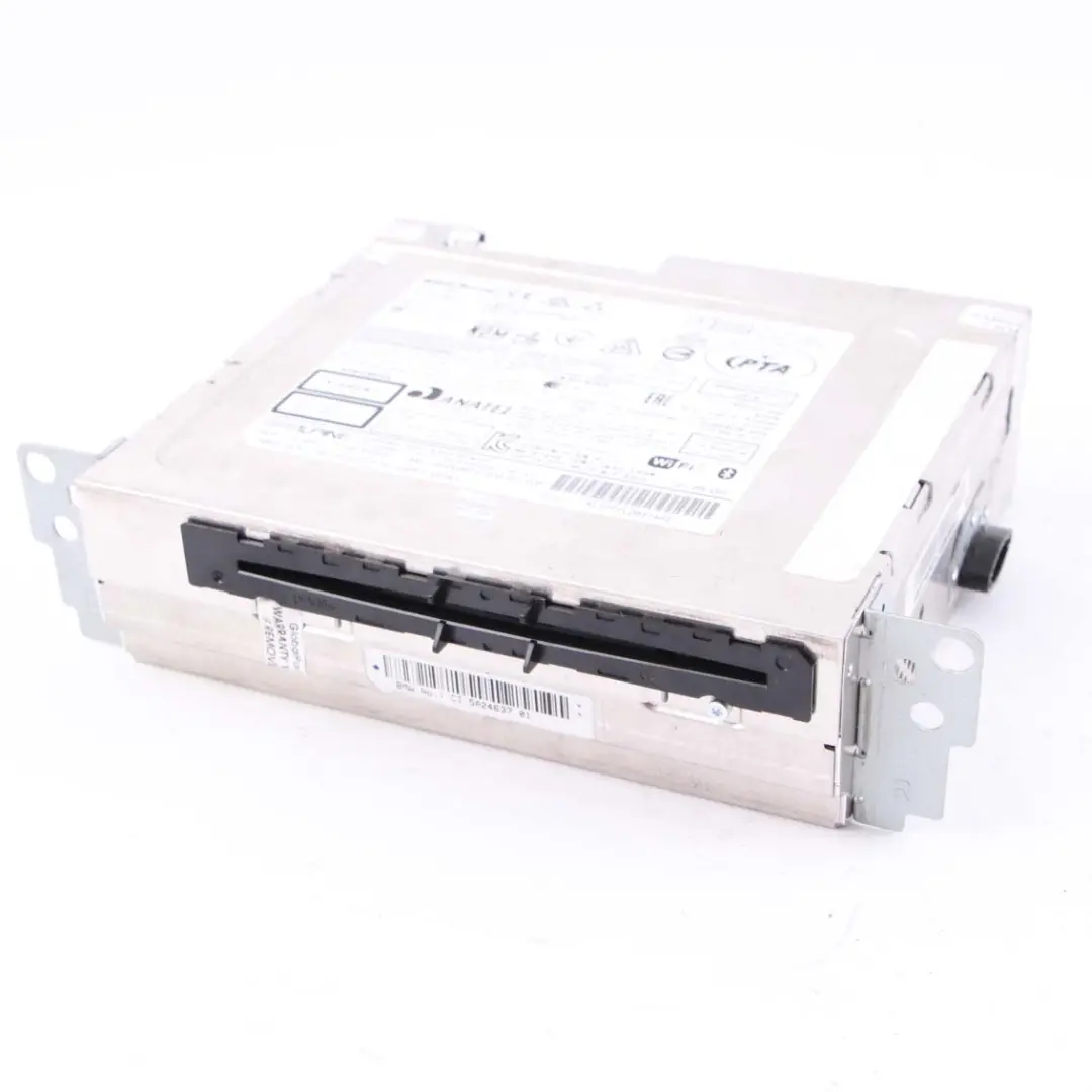 Basic Navigation Mini Cooper F60 LCI Countryman Satnav Unit Headunit to with Part number 5A24637 Basic Navigation Mini Cooper F60 LCI Countryman Satnav Unit Headunit - SKU 5A24637 - Part number 5A24637