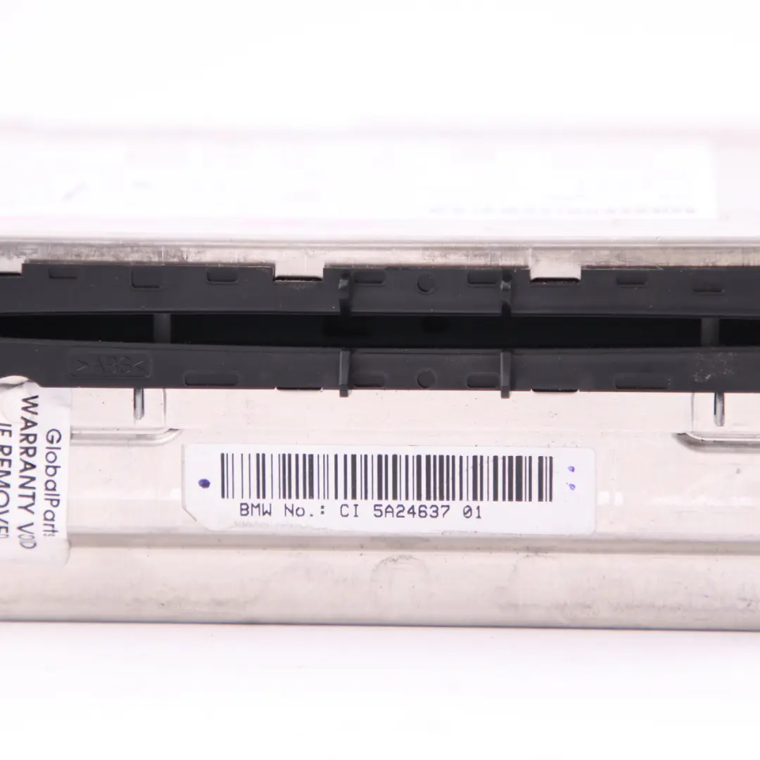 Basic Navigation Mini Cooper F60 LCI Countryman Satnav Unit Headunit to with Part number 5A24637 Basic Navigation Mini Cooper F60 LCI Countryman Satnav Unit Headunit - SKU 5A24637 - Part number 5A24637