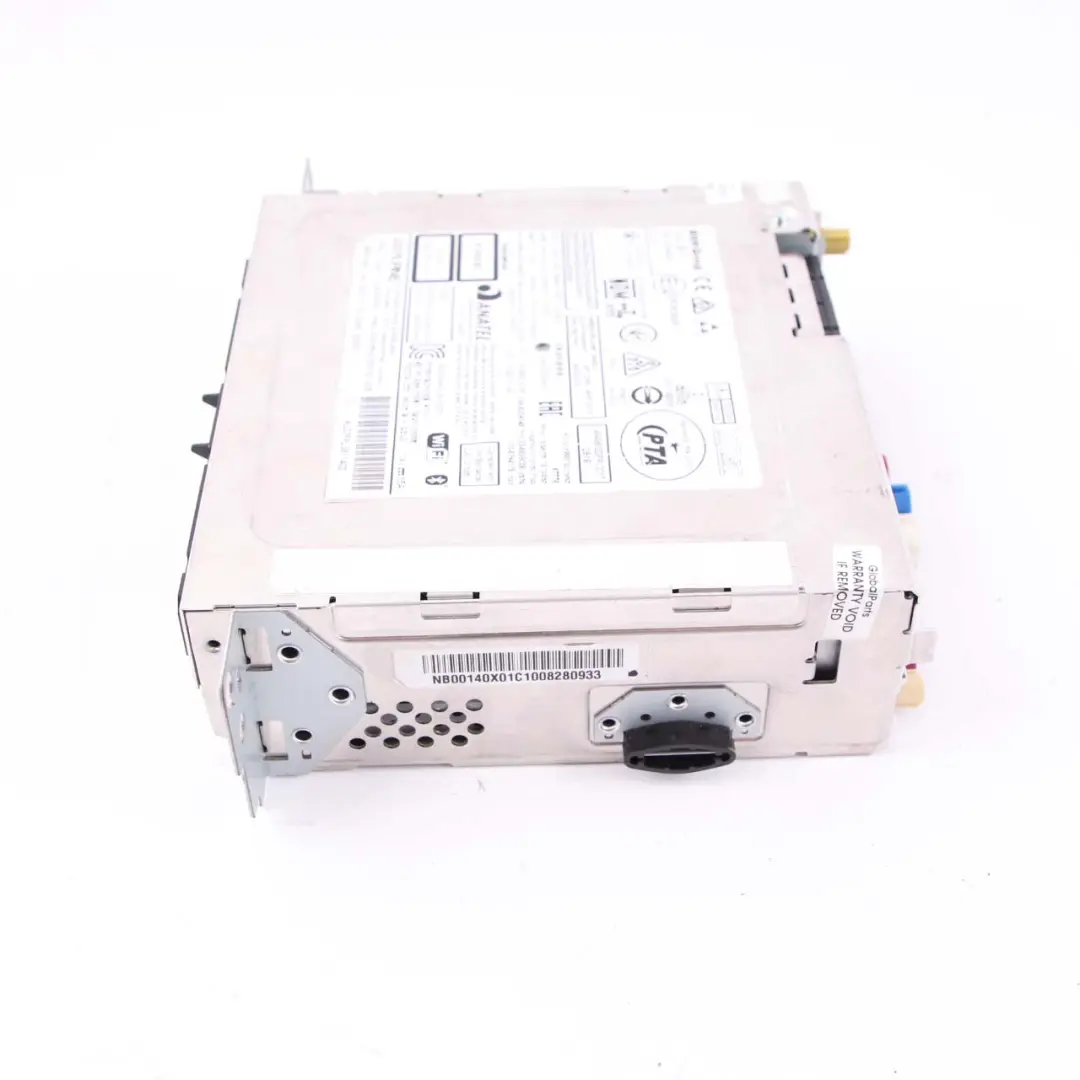 Basic Navigation Mini Cooper F60 LCI Countryman Satnav Unit Headunit to with Part number 5A24637 Basic Navigation Mini Cooper F60 LCI Countryman Satnav Unit Headunit - SKU 5A24637 - Part number 5A24637