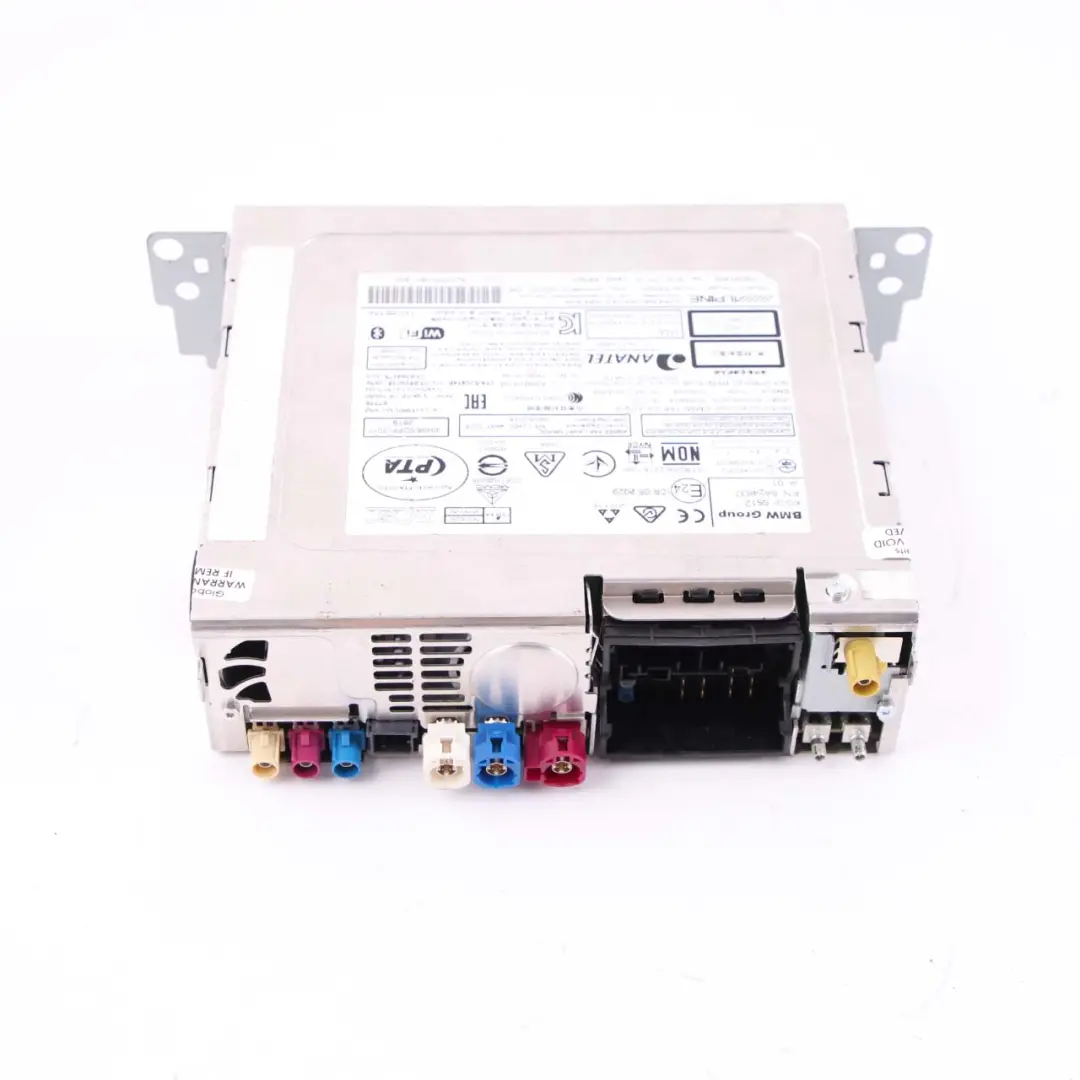  Basic Navigation Mini Cooper F60 LCI Countryman Satnav Unit Headunit - SKU 5A24637 - Part number 5A24637