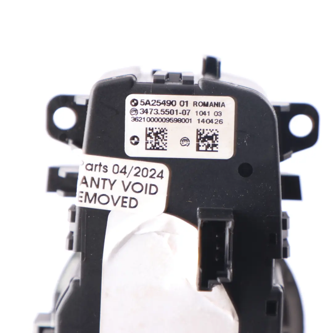 Mini Countryman F60 Faro Fendinebbia Multi Swich - SKU 5A25490 - Numero di parte 5A25490